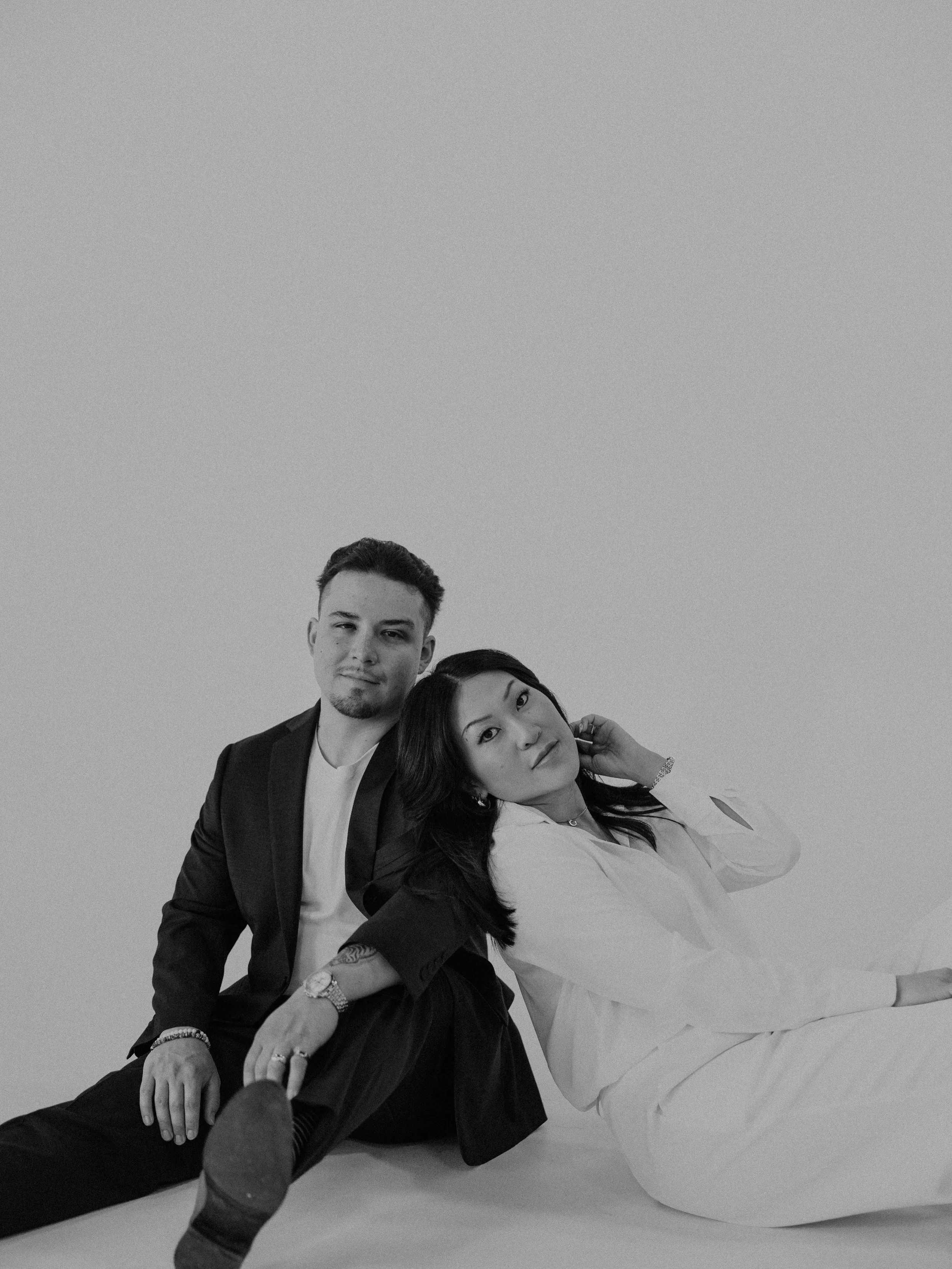 5.23 
Six years married. Two businesses. One little girl who already runs the whole operation. 🤍
Chris, building a life with you has been the best thing I&rsquo;ve ever done. Here&rsquo;s to more of this. 🏆

📸: @baileybuschelmanphotography