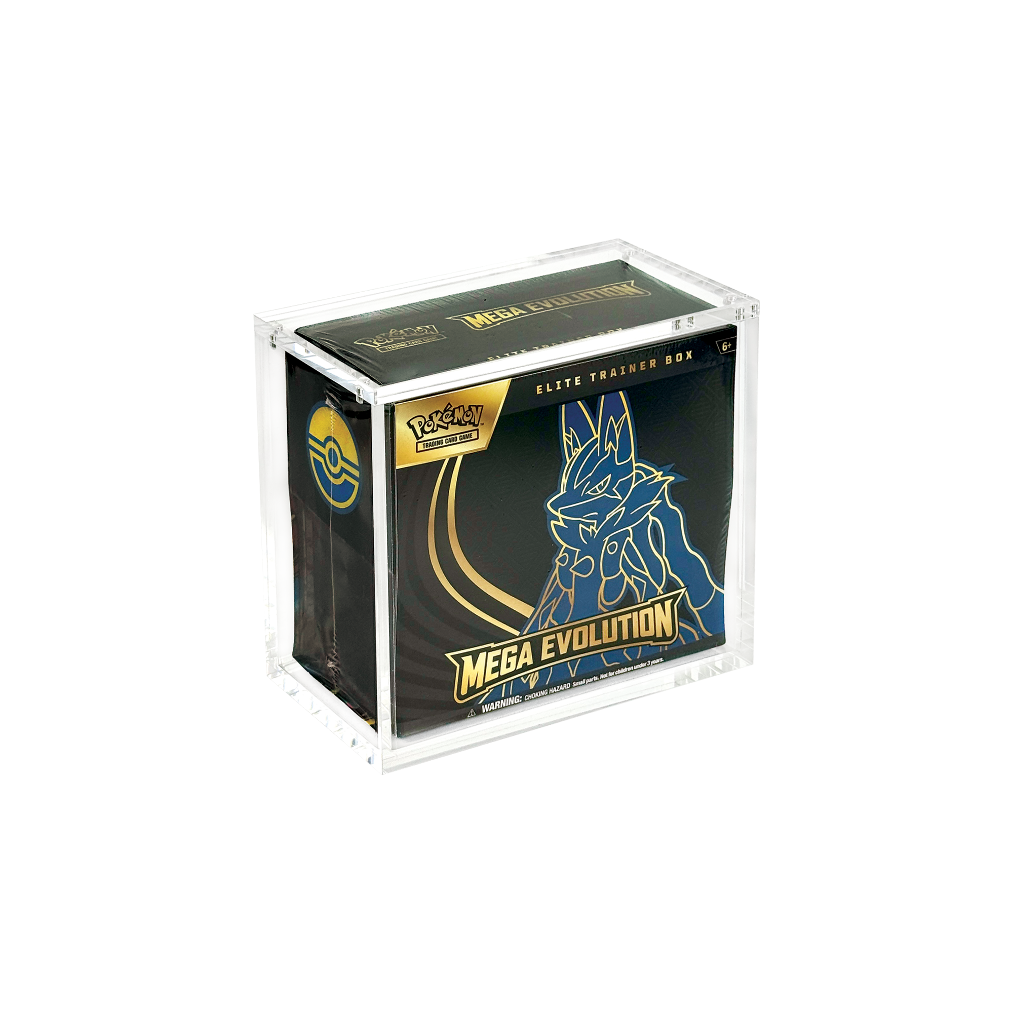 Magnetic Display Case For Pokemon ETB
