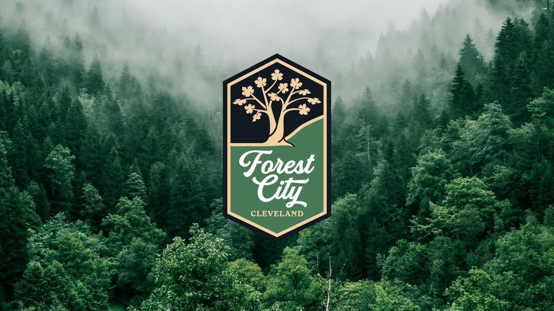 Cleveland’s New Professional Soccer Club Unveils Identity: Forest City Cleveland
