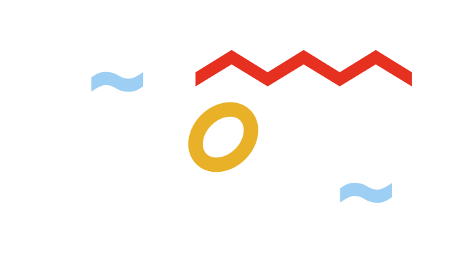 Logo de la véloroute La Vélosud, représentant les Pyrénées en pente douce, avec le texte "LES PYRÉNÉES EN PENTES DOUCES".
