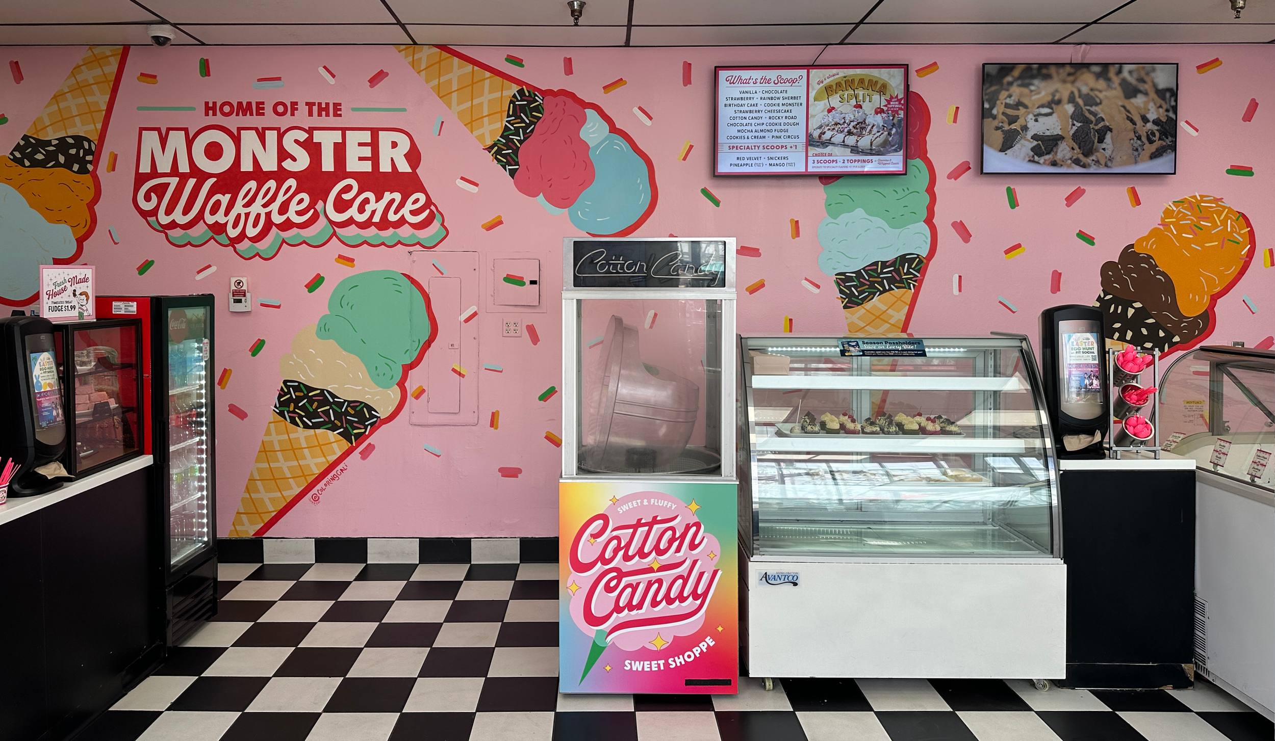 Sweet Shoppe