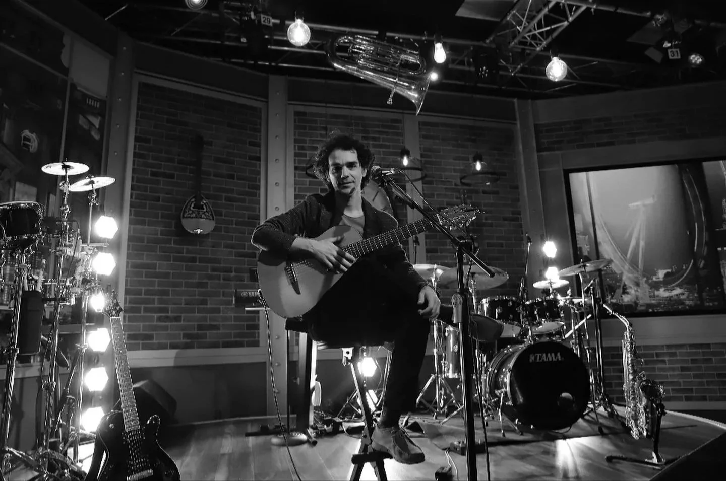 "Chandshanbe Ba Sina" TV Show - London, UK 2024