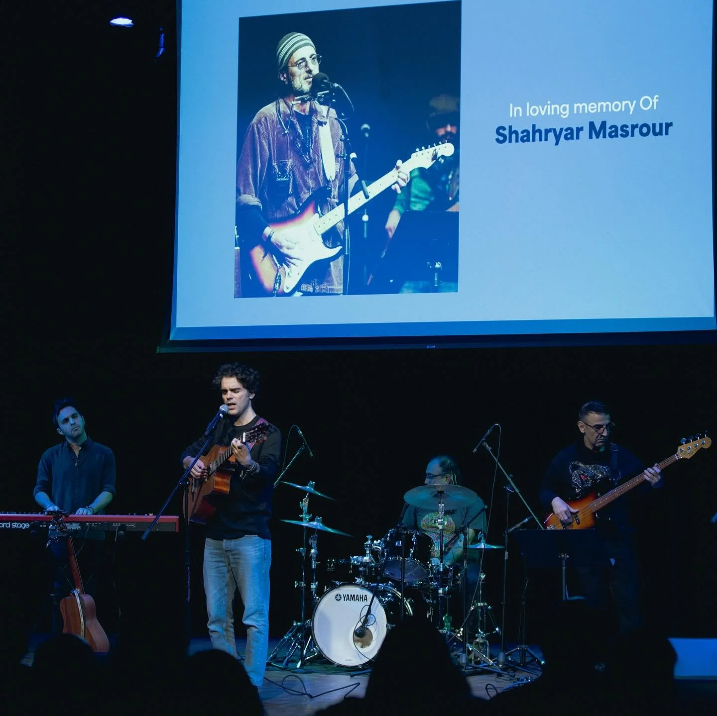 Lake Forest Performing Arts Center - California 2025