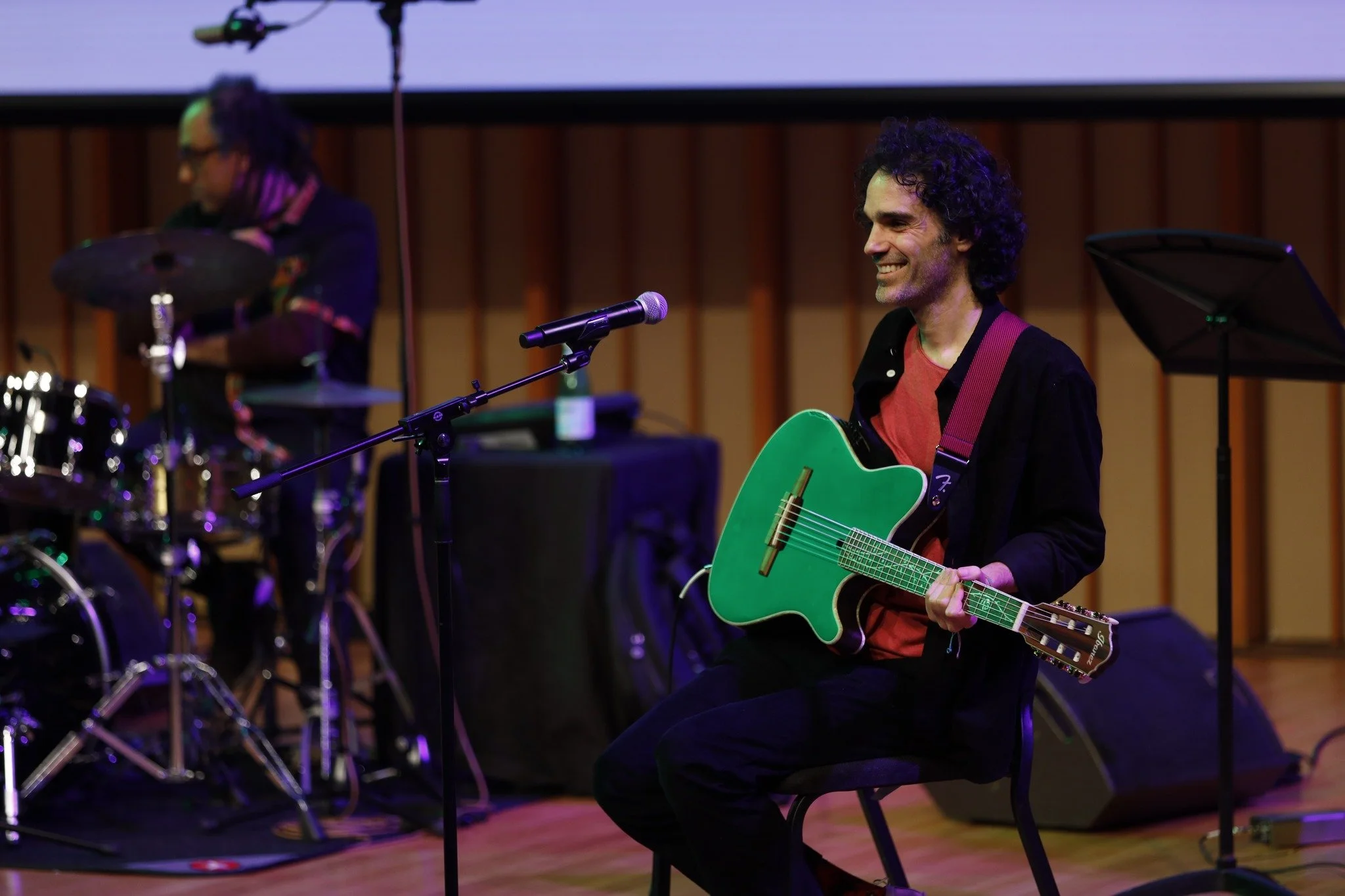Zipper Hall - Los Angeles, USA 2024