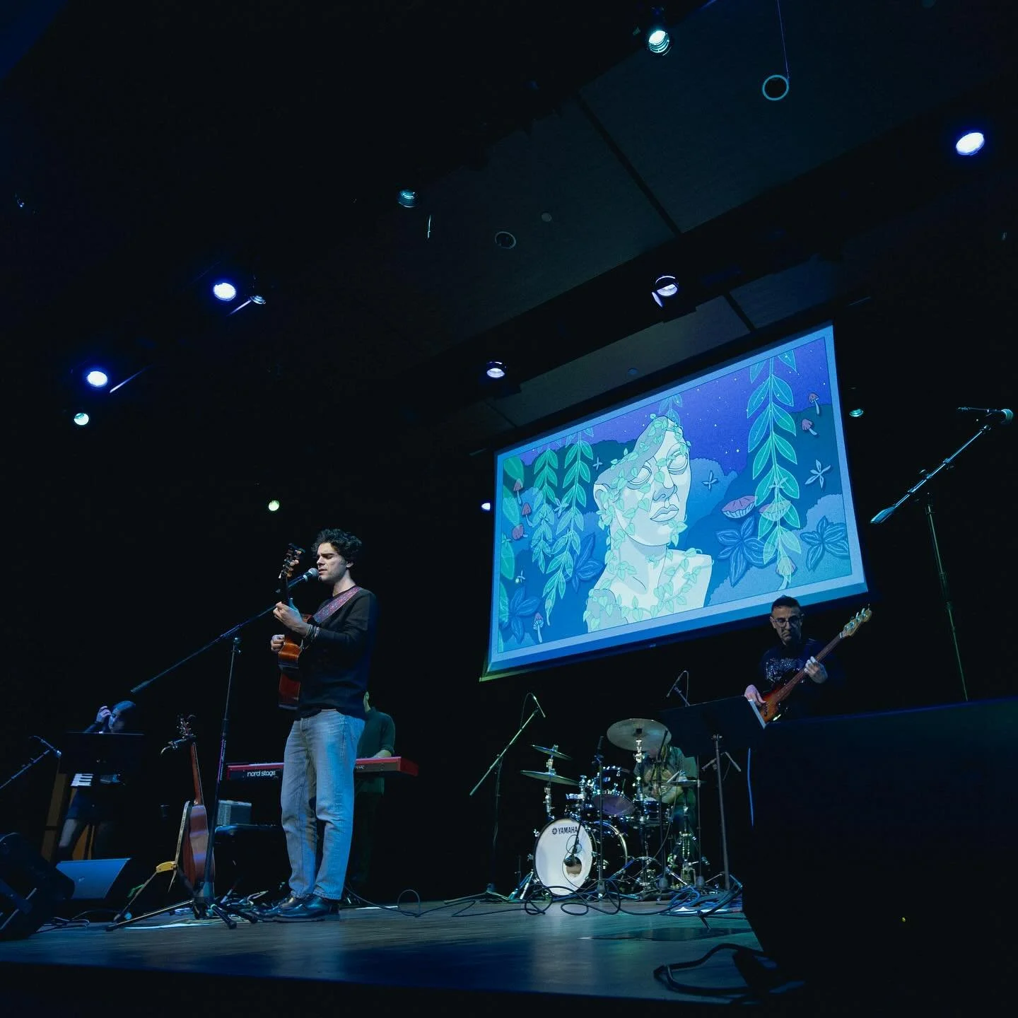 Zipper Hall - Los Angeles, USA 2024