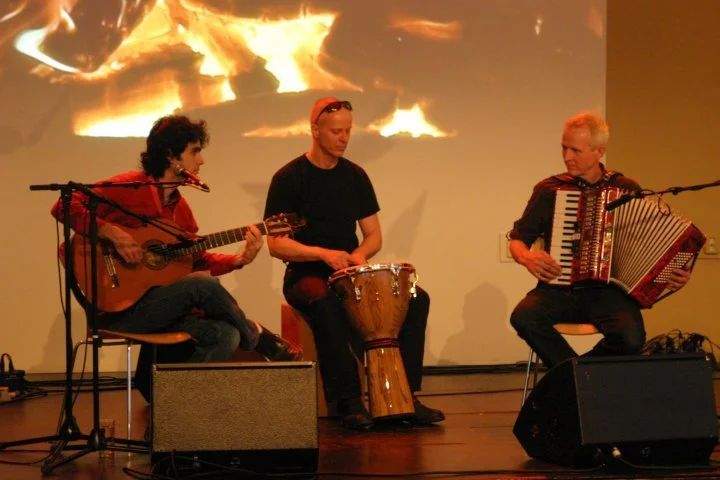 Mezrab - Amsterdam, Netherlands 2010