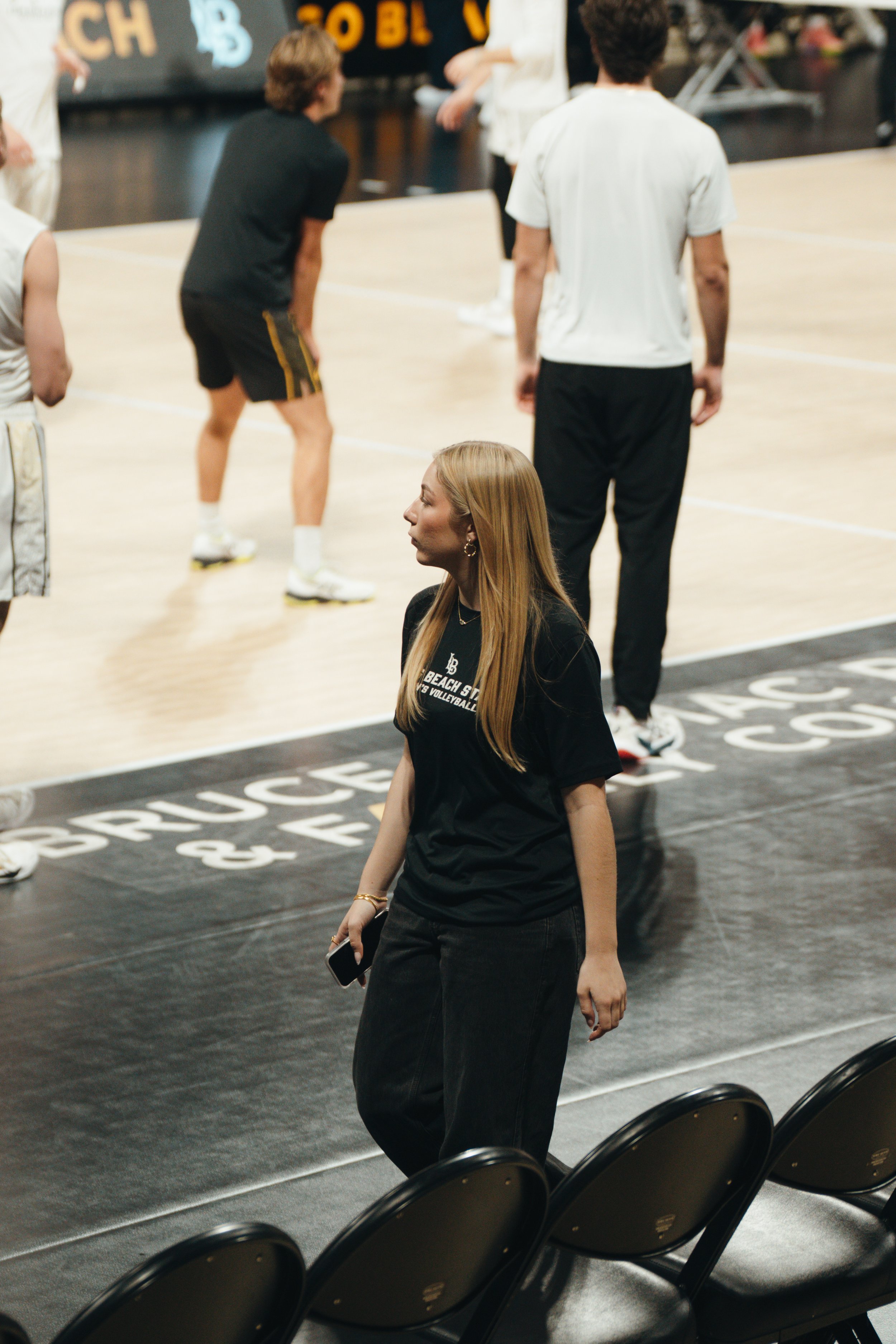 Working in Male-Dominated Sports: What I’ve Learned So Far