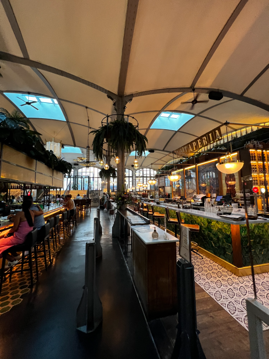 Work(place) as “Third Place”