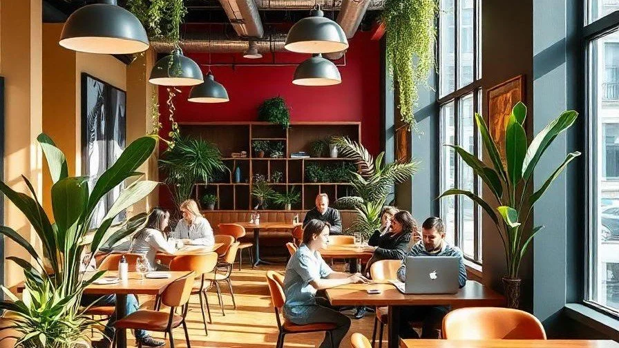 Work(place) Where It Works