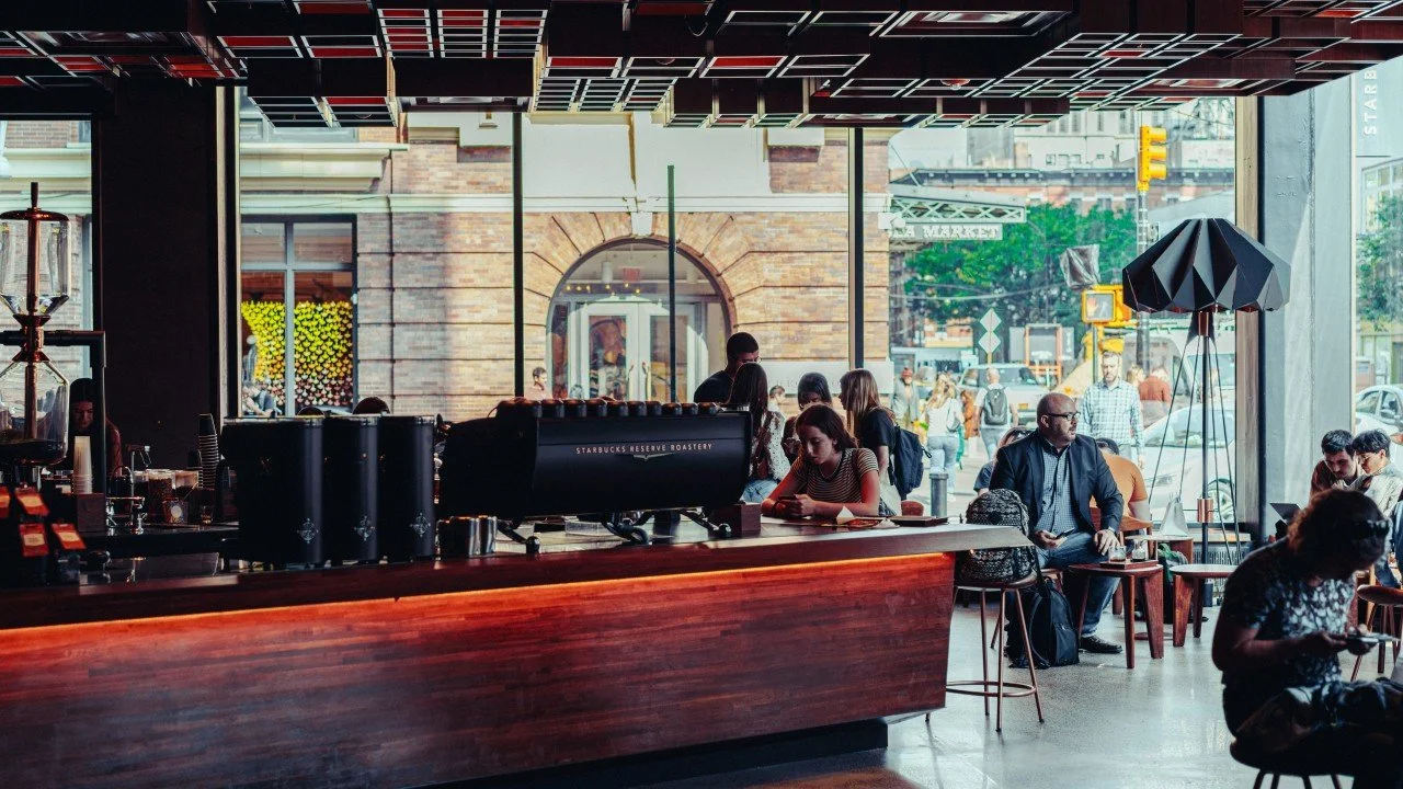 Perk Up the Work(place): Lessons From the Starbucks CEO's Turnaround Strategy