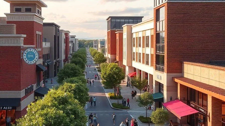 The Suburbs Aren't Dead; They're Just Now Coming Alive