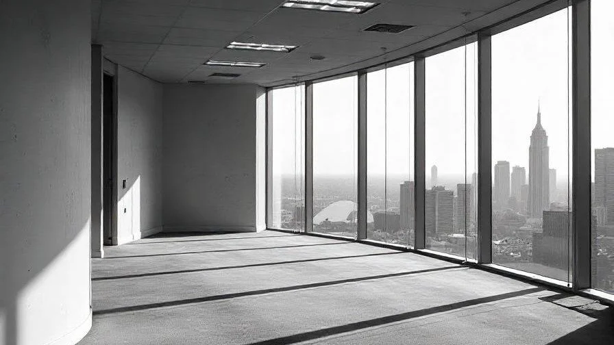 Why Office-to-Residential Conversions Are So Tough &amp; What It Reveals About Our Legacy Office Environments