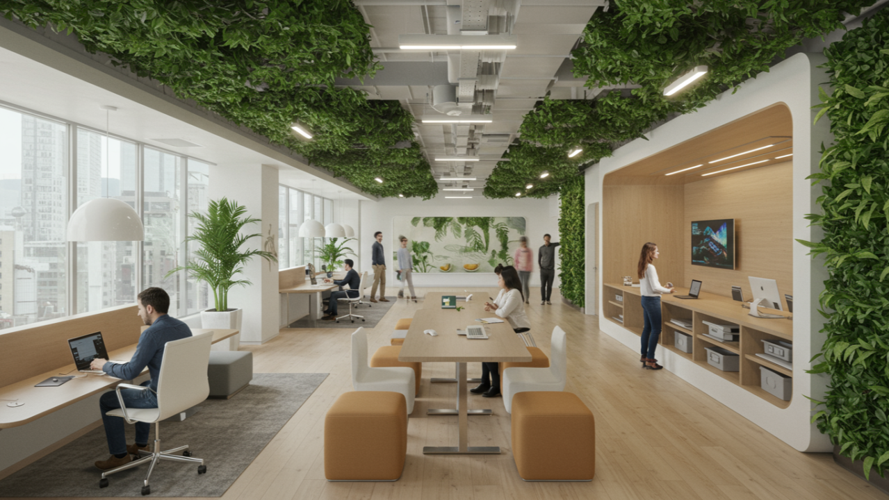 Experiential (Work)place