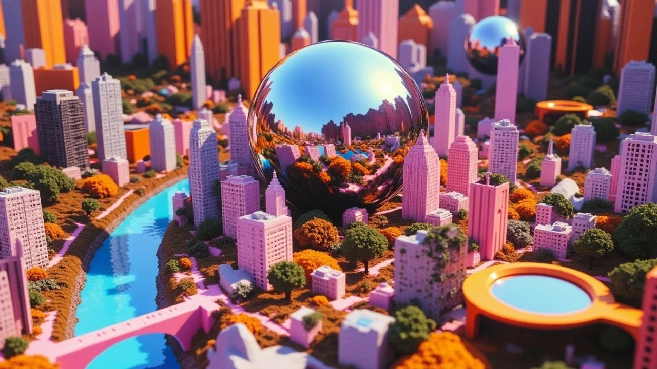 Great Urban Design makes for Great Work(place) Design