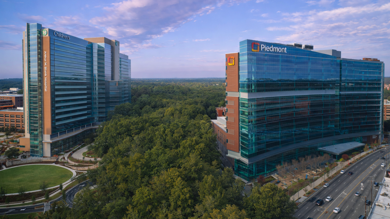 Healthcare Isn't Overbuilding. You’re Under-Planning.