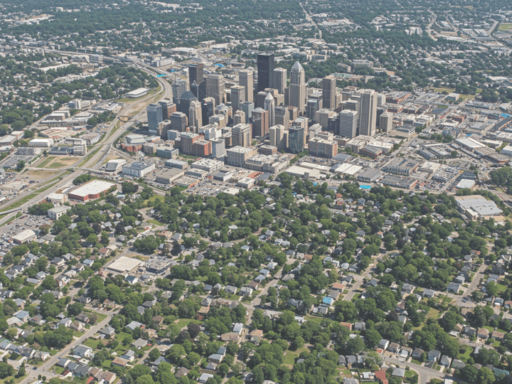 Follow the Talent Diagram