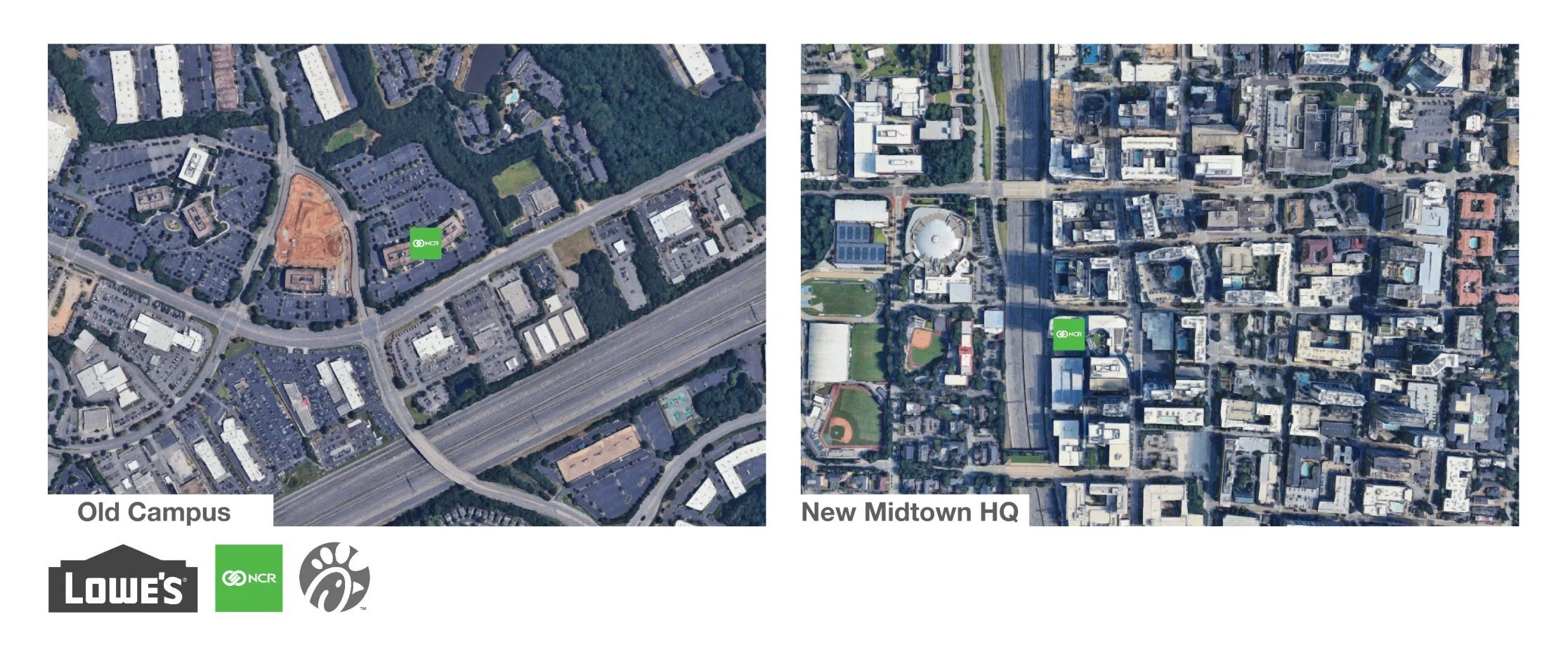 NCR World Headquarters Atlanta