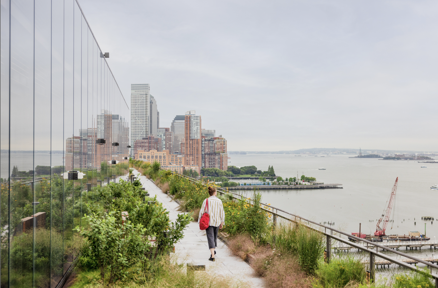 St. John's Terminal Google Office NYC