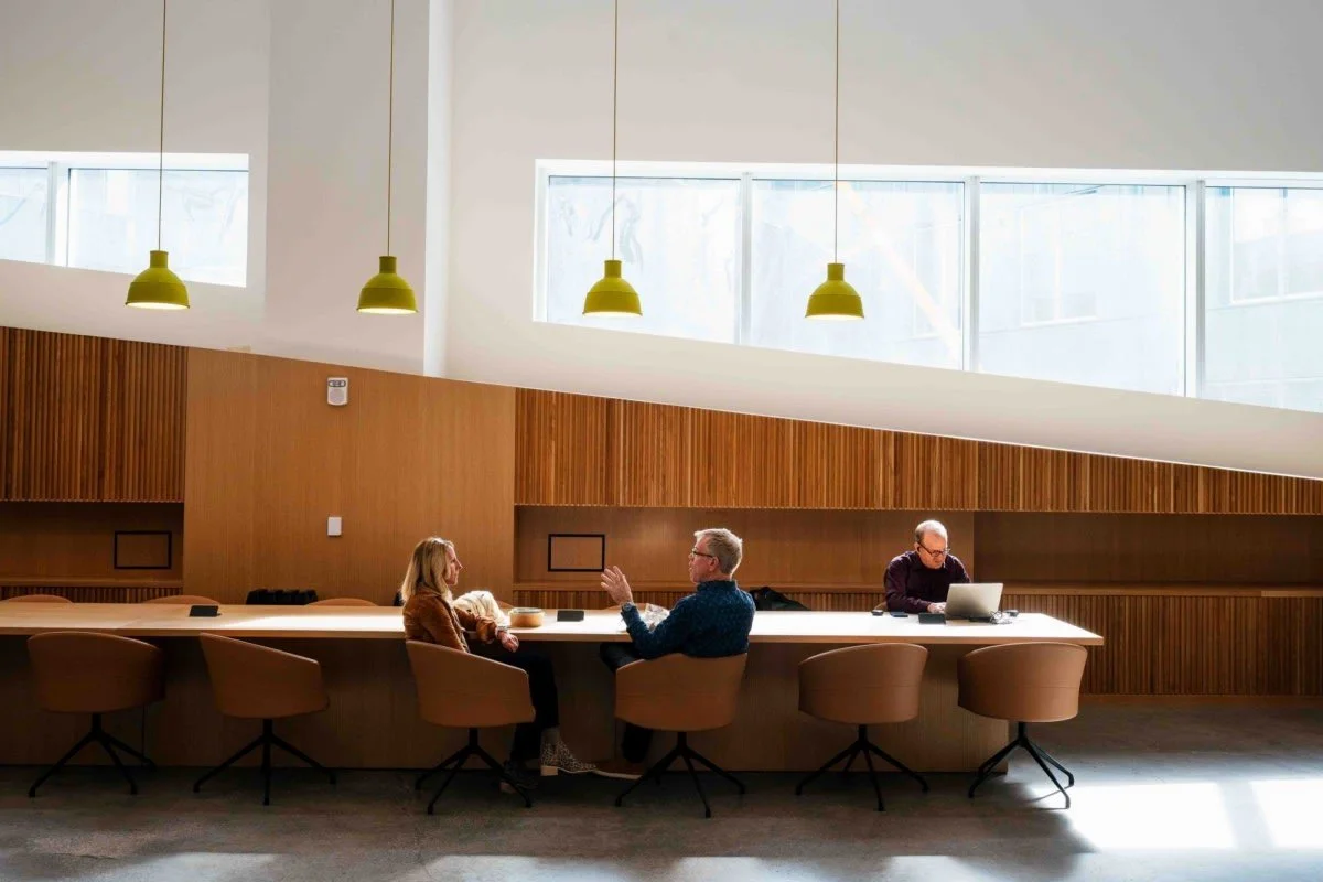 Ford World Headquarters Conference Space