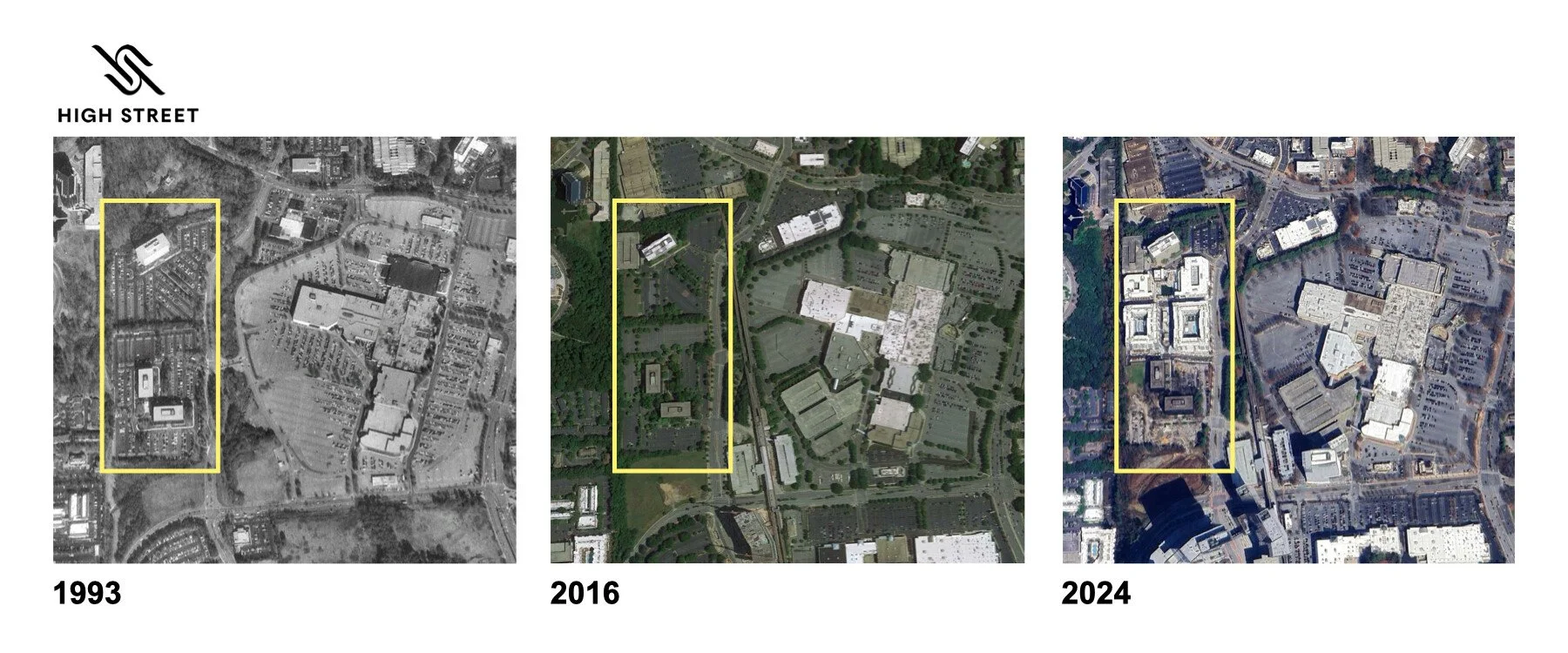 High Street Development Atlanta