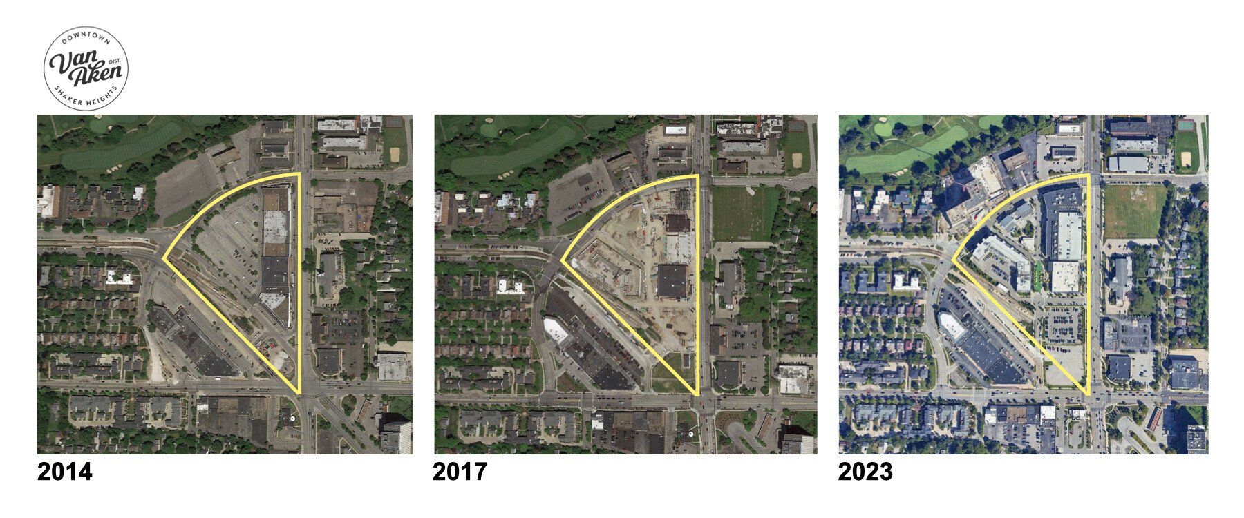 The Van Aken District Shaker Heights, OH