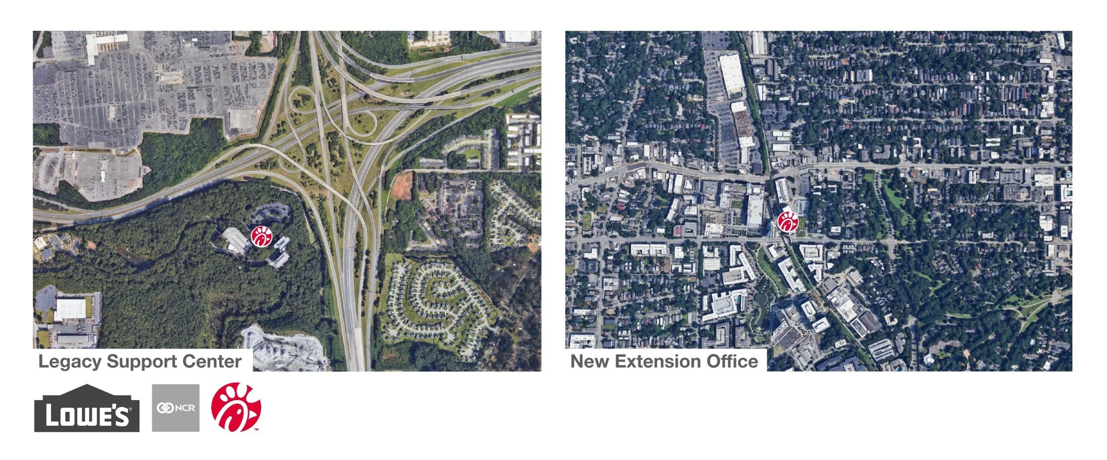 Chick-Fil-A Support Center Office Atlanta