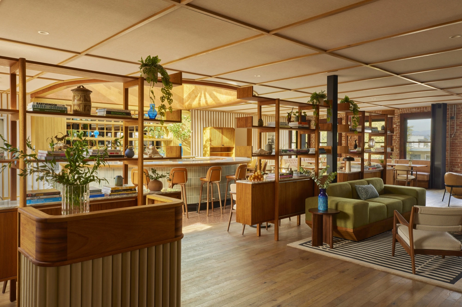 NeueHouse at Venice Beach CA