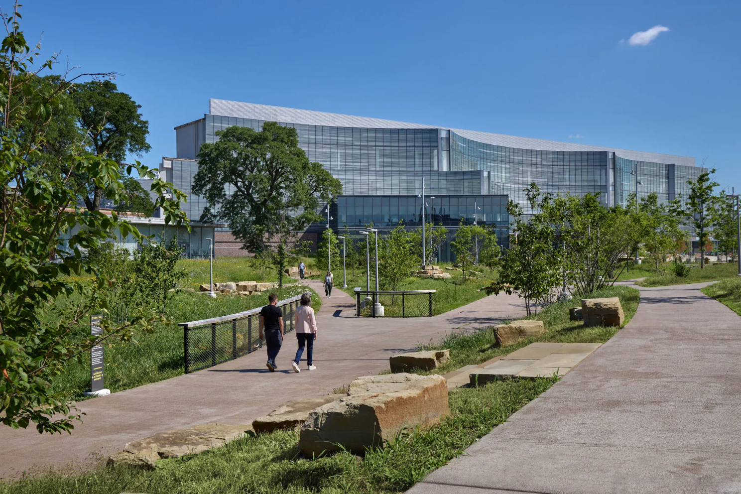 New Ford Dearborn Campus