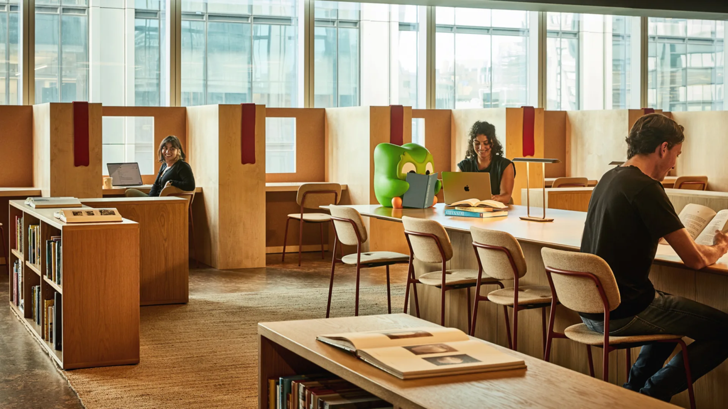 Duolingo New York City Office