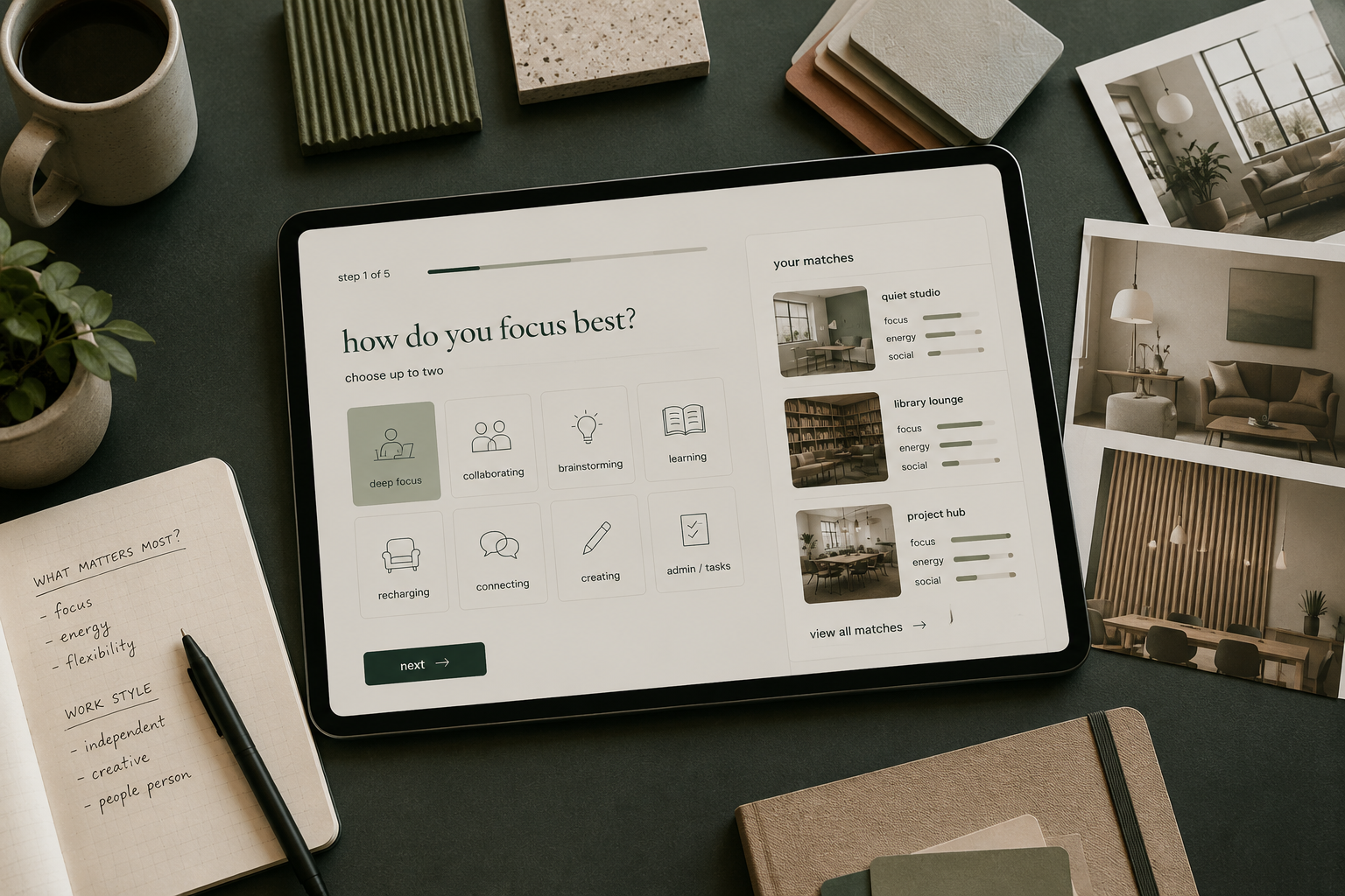 thework.place match image