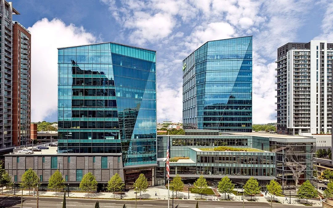 NCR Midtown Atlanta Campus