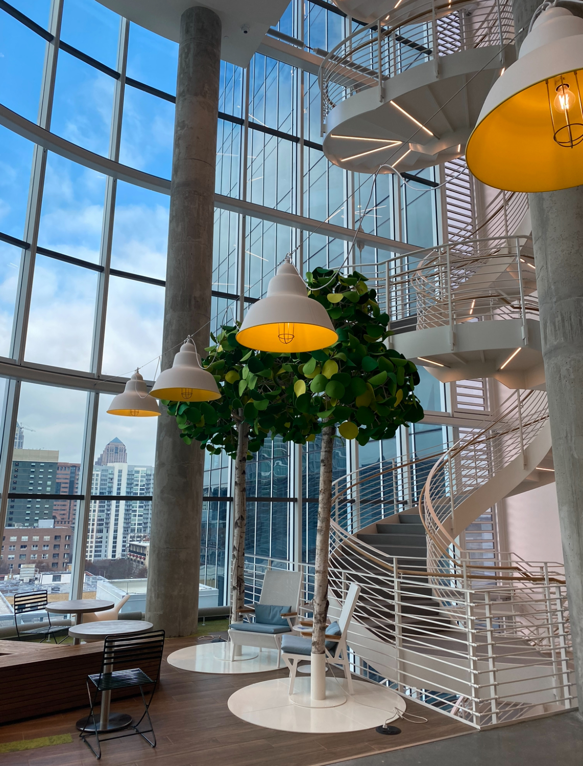 CODA at Tech Square Collaboration Core