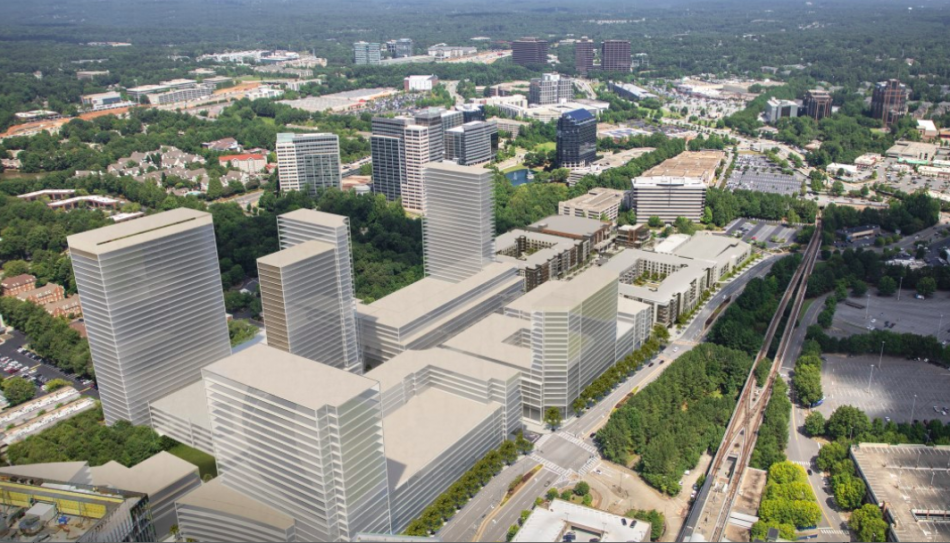 Future Rendering High Street GID Development Group