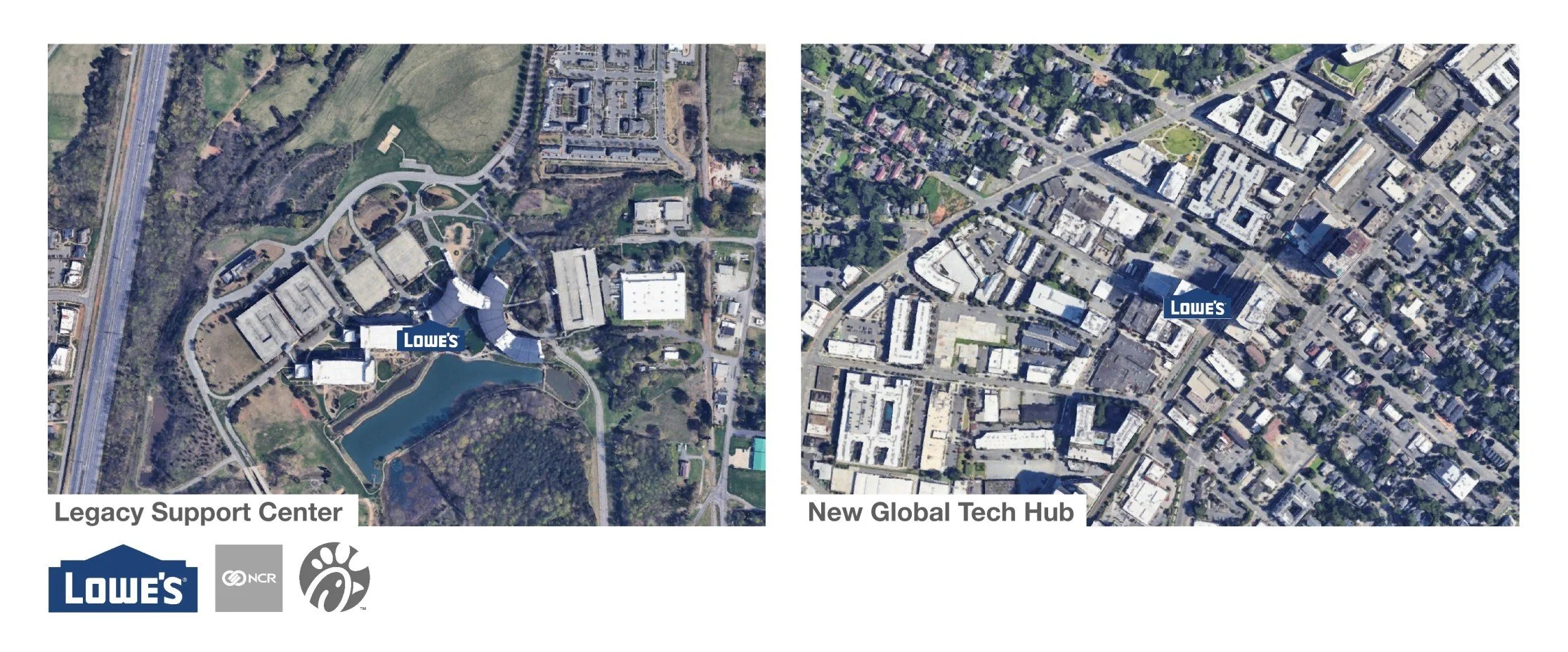 Lowes Office Charlotte, NC