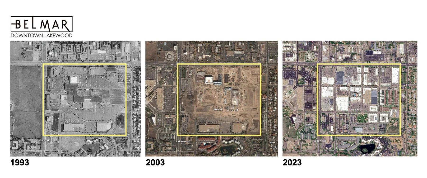 Belmar Downtown Lakewood Colorado