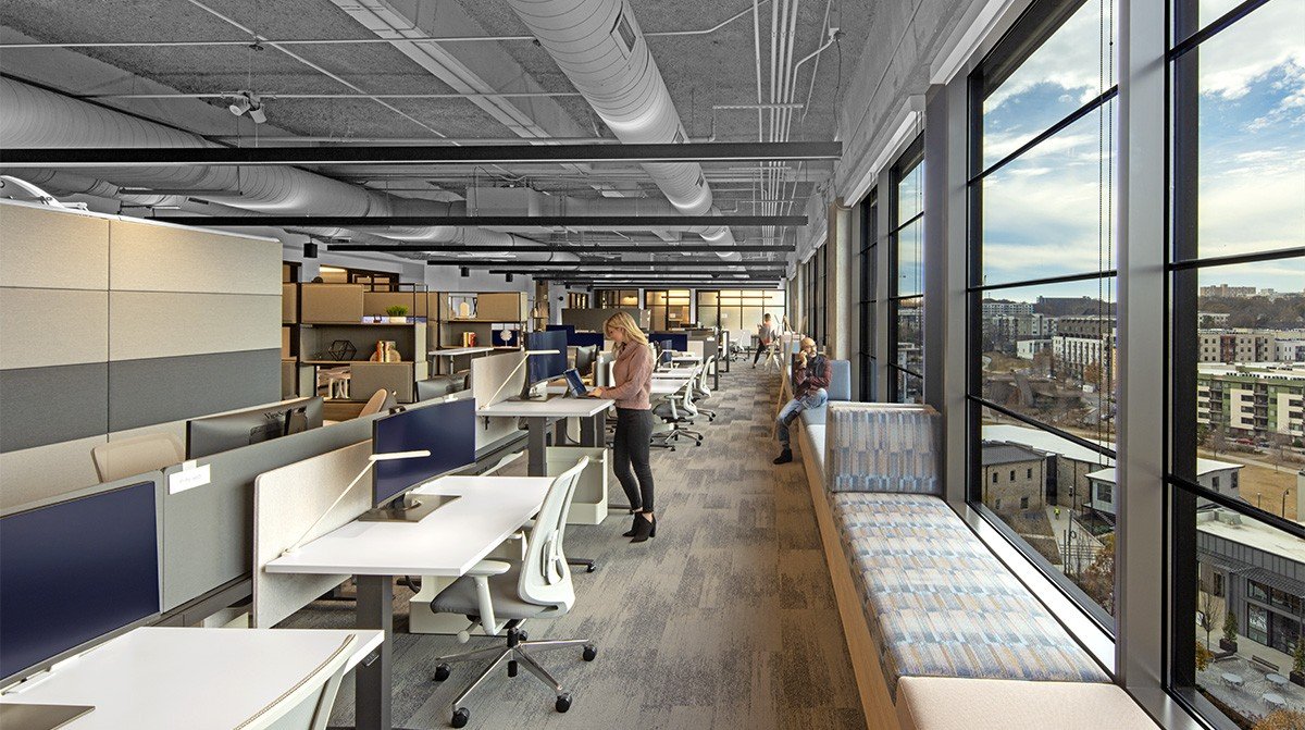 Chick-Fil-A Extension Office 725 Ponce Atlanta