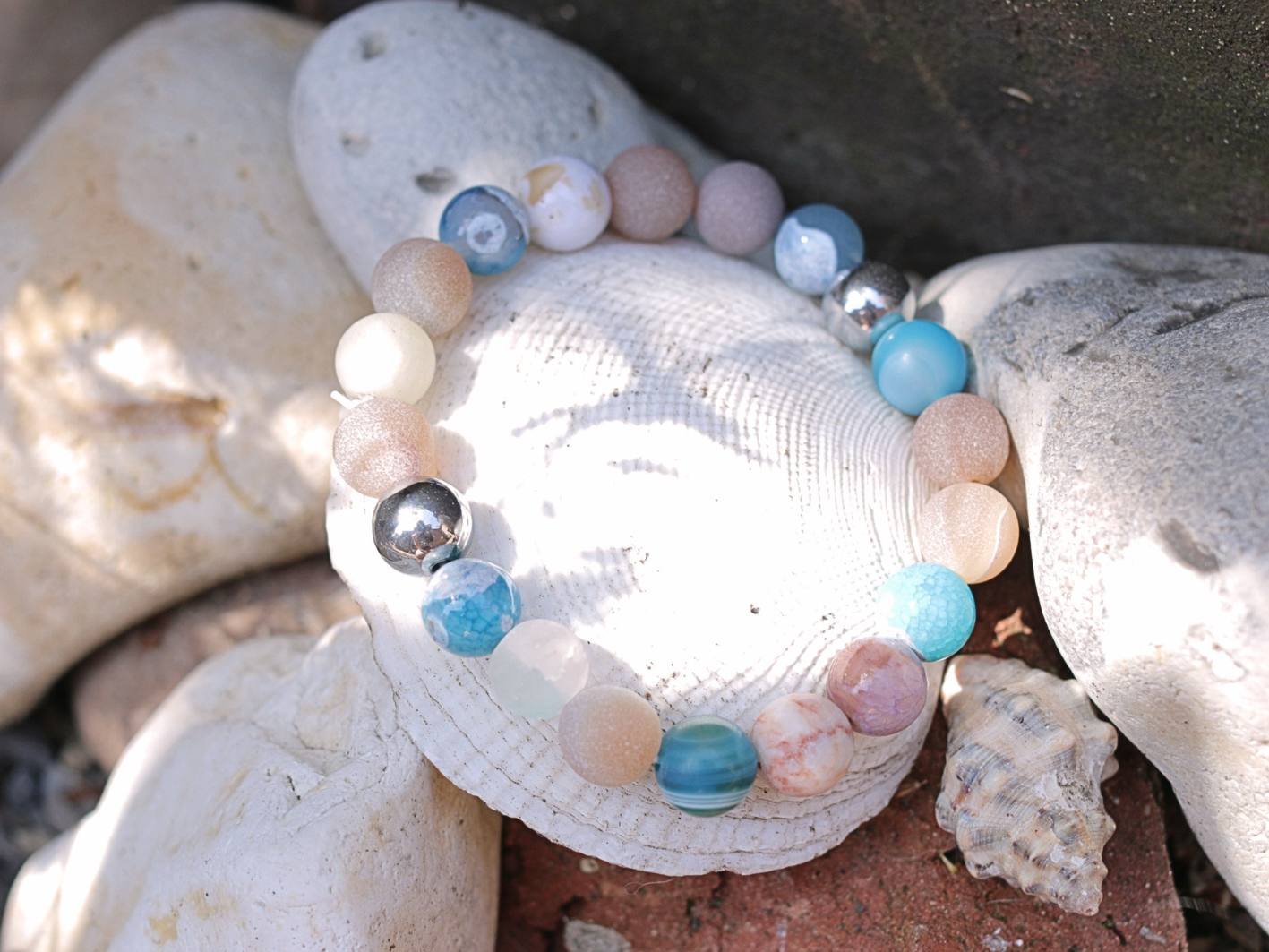 Ocean Tides Bracelet