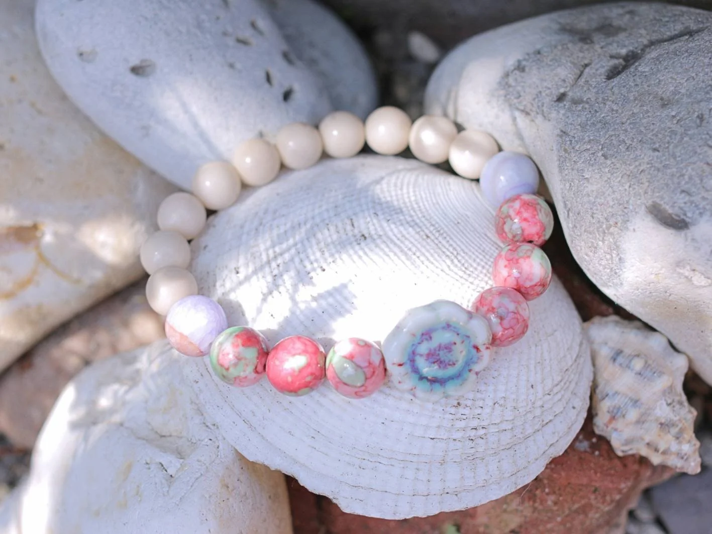 Cottage Garden Bracelet