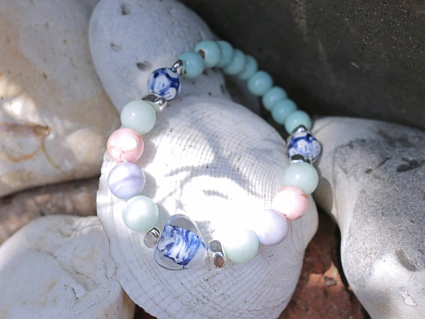 Seaside Summer Bracelet