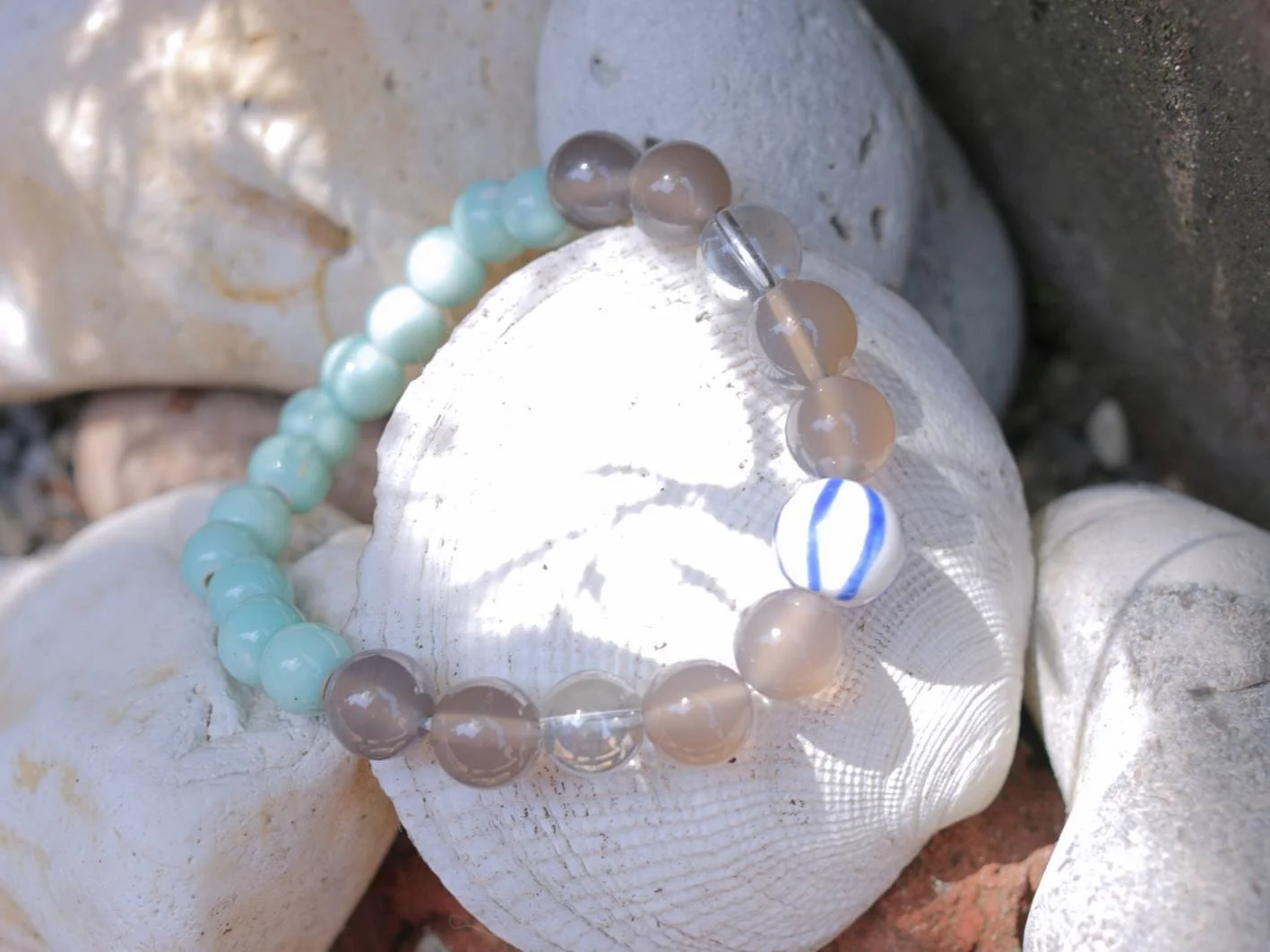 Coastal Calm Bracelet