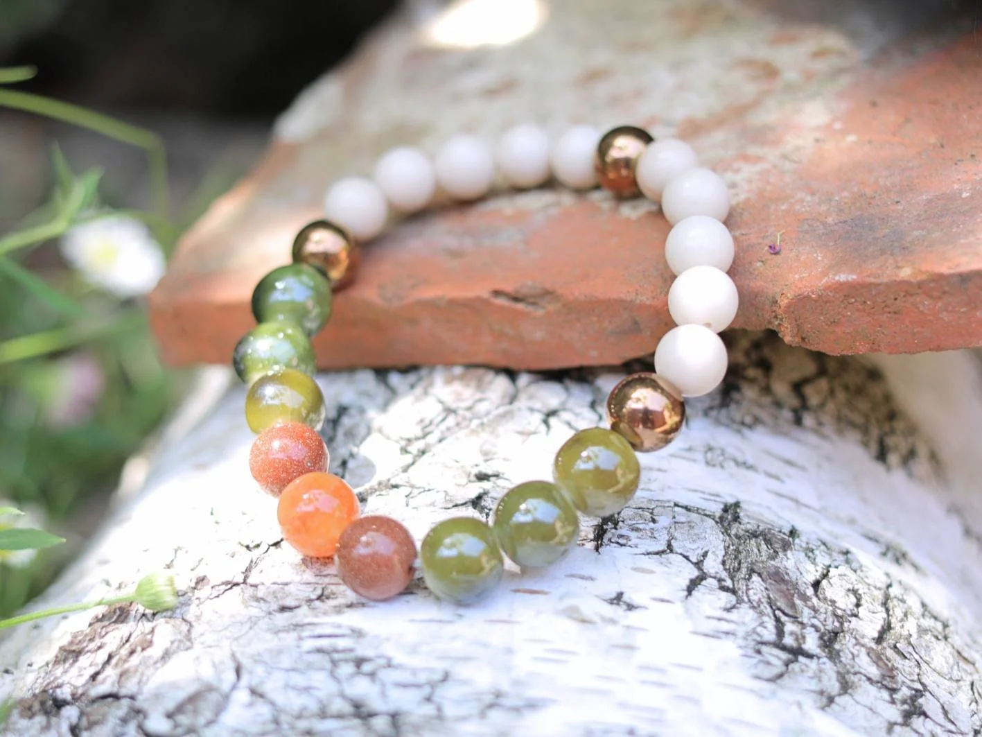 Woodland Path Bracelet