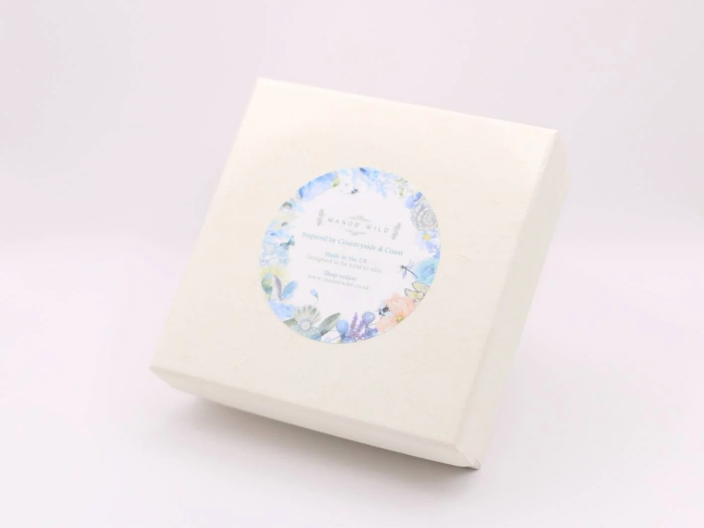 Manor Wild Gift Box - All jewellery