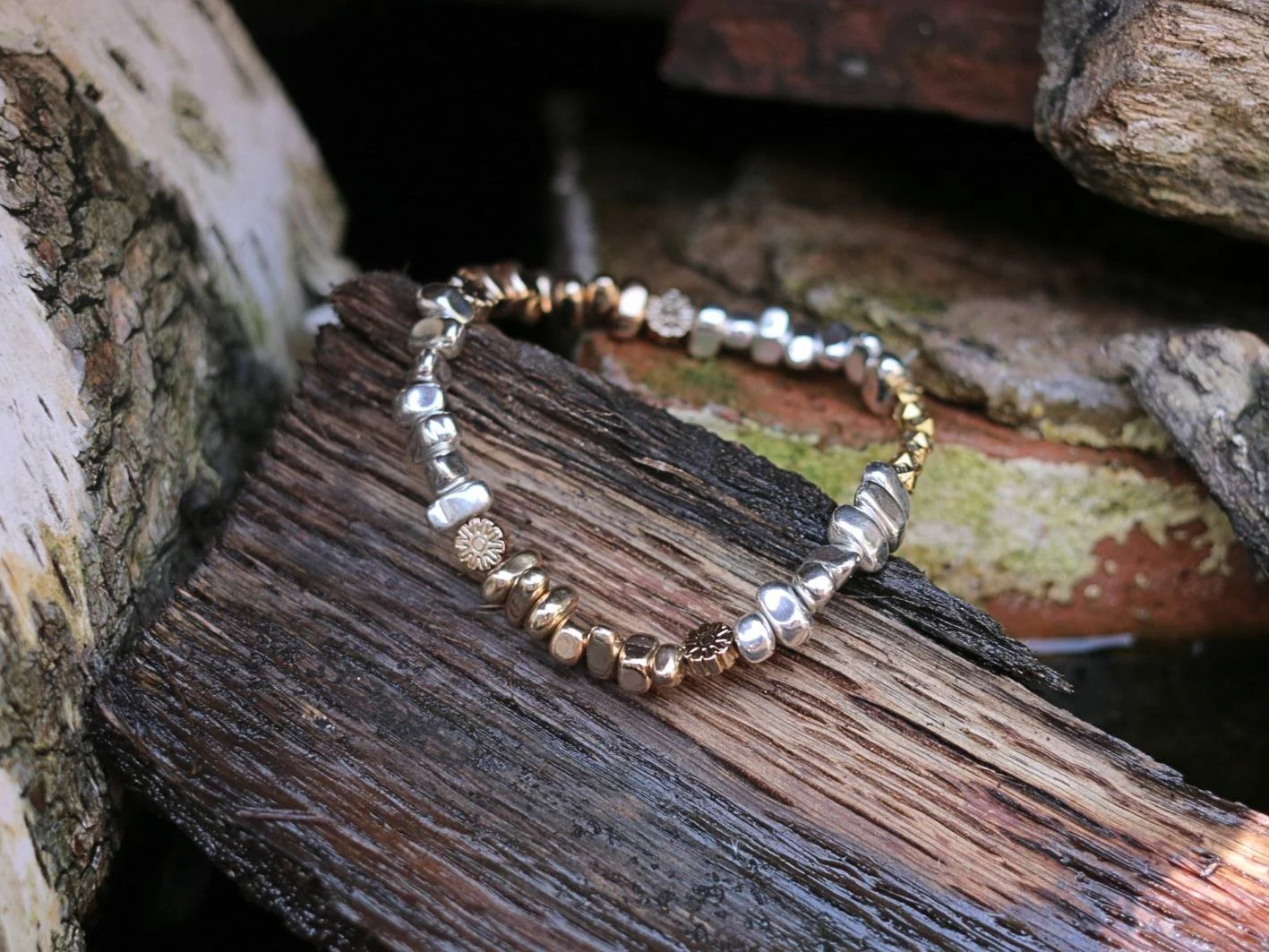 Wildflower Meadow Bracelet