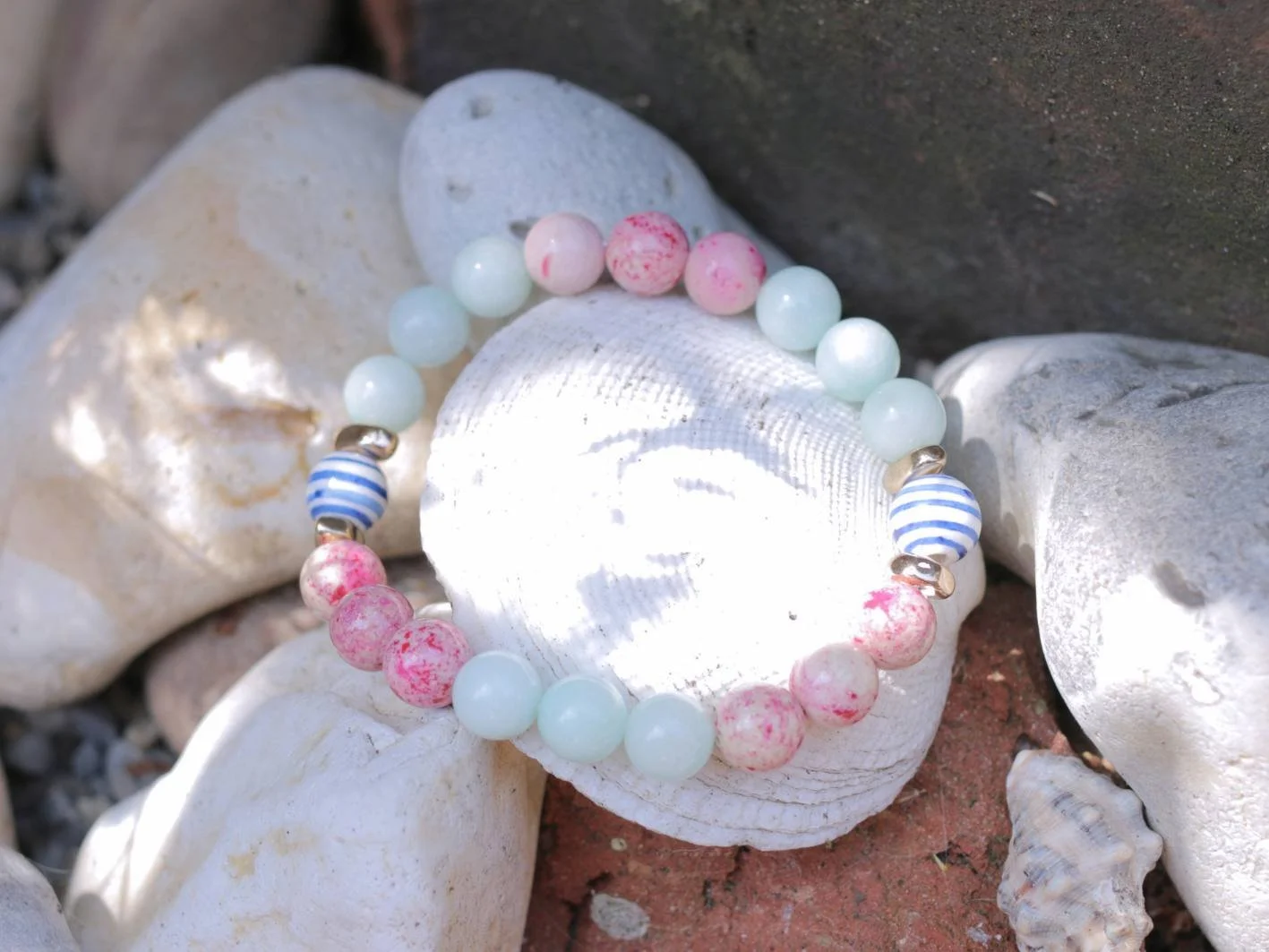 Summer Sorbet Bracelet