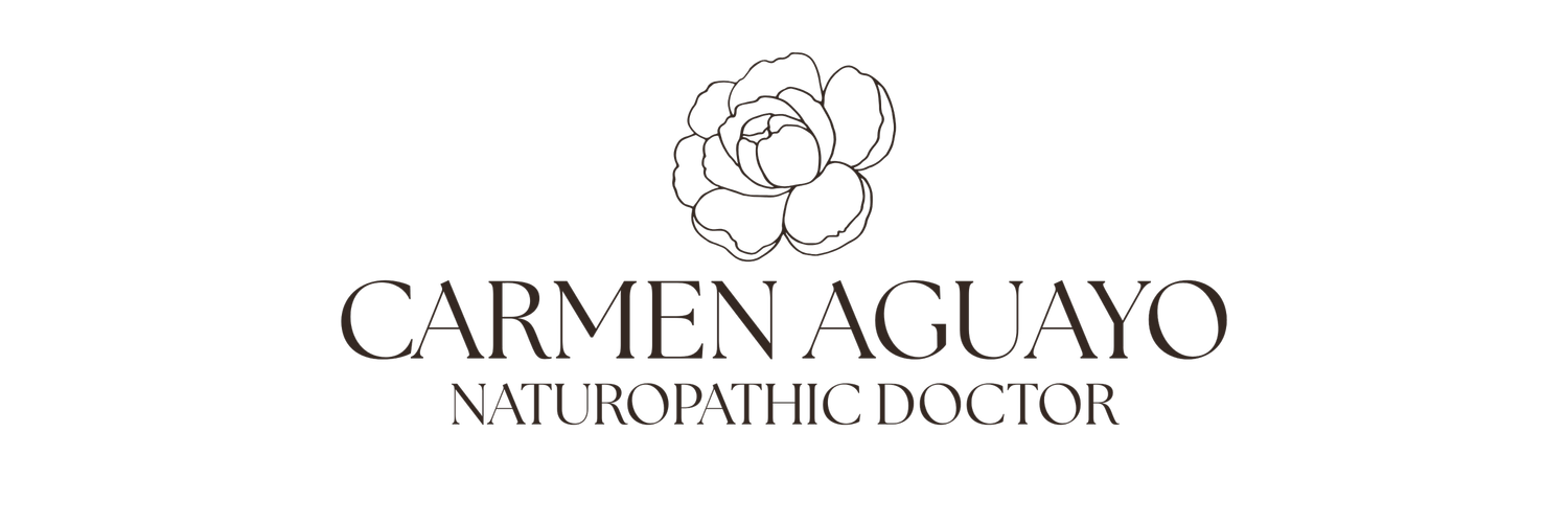 Dr. Carmen Aguayo, Naturopathic Doctor
