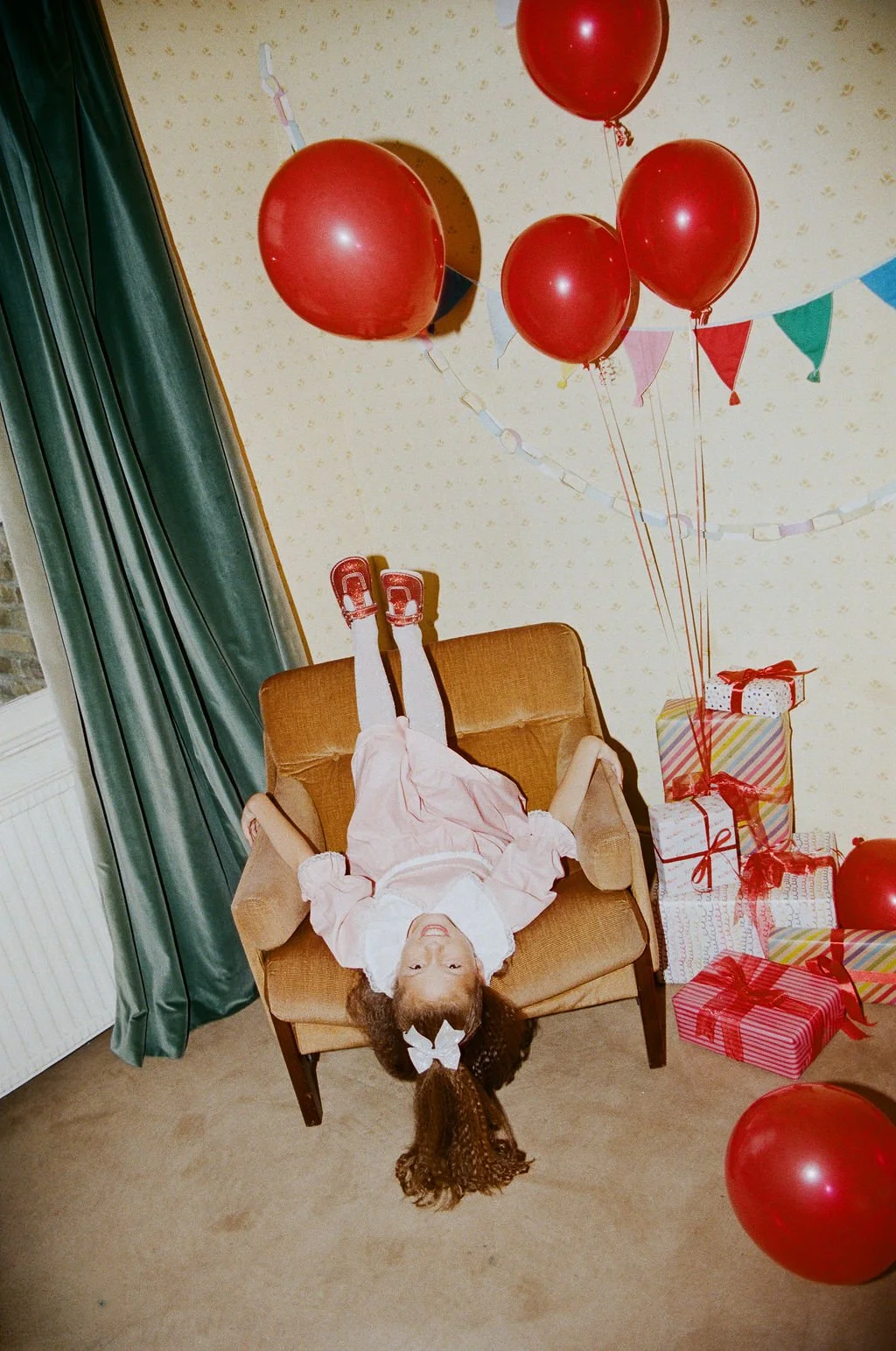 Kickers Kids Campaign