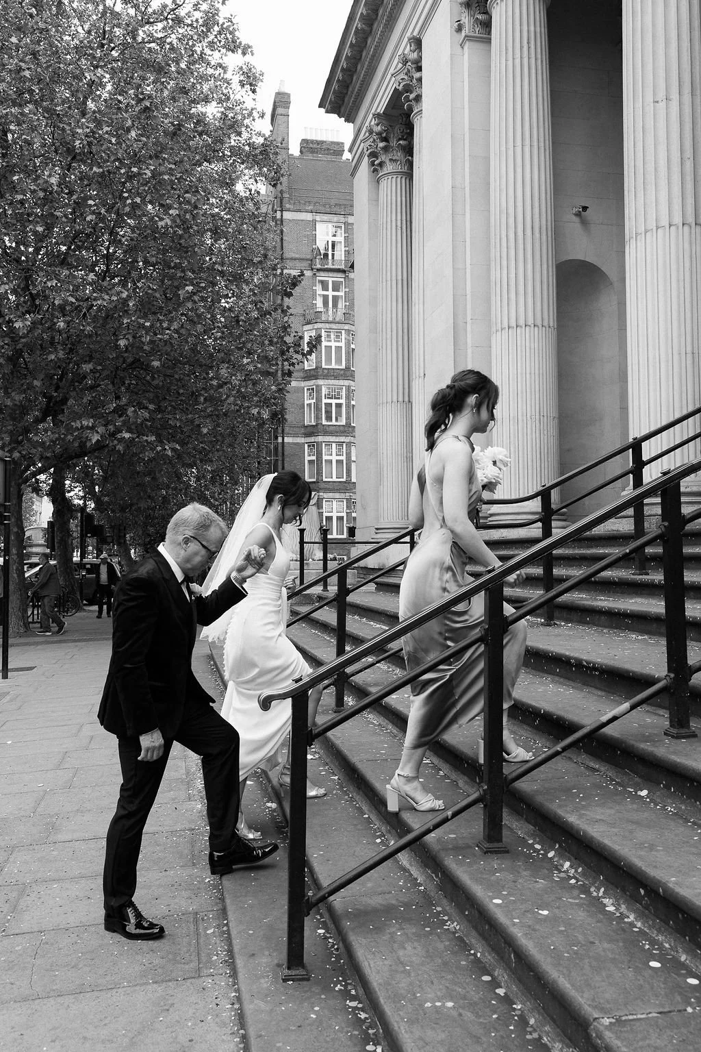 Documenting weddings and events