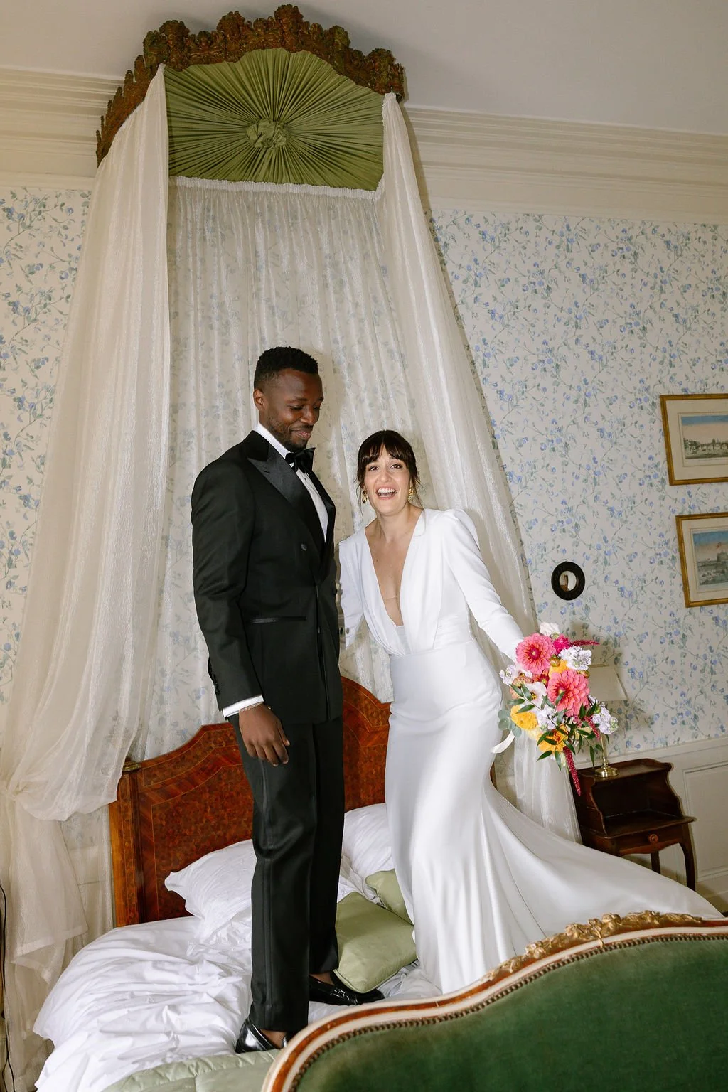 Documenting weddings and events