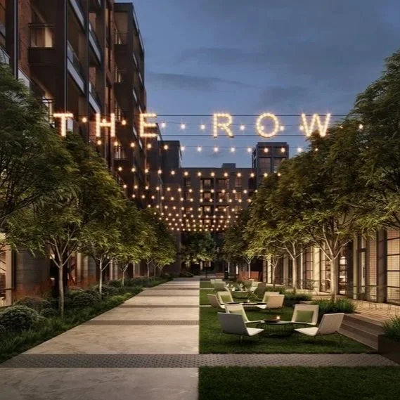 THE ROW APARTMENT