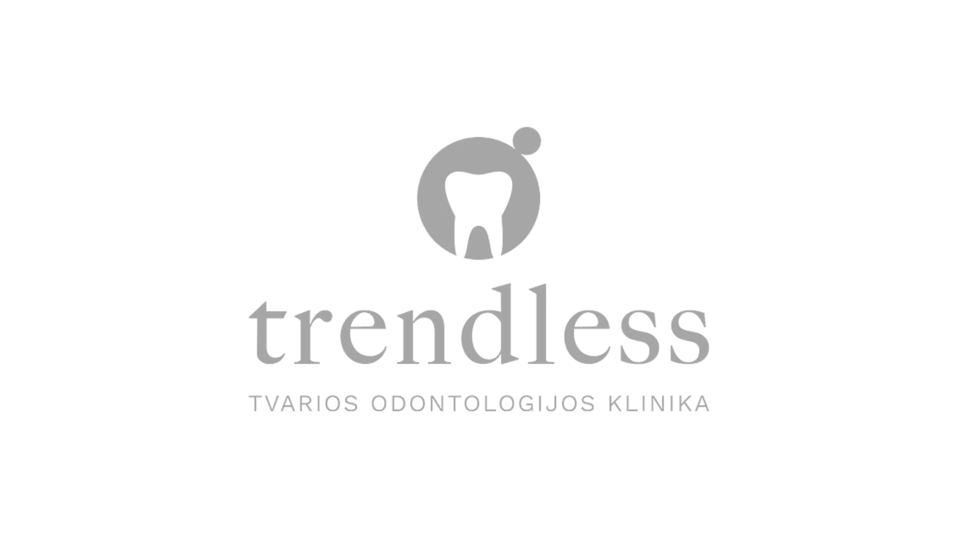 TRENDLESS logotipas